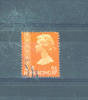 HONG KONG - 1973 Elizabeth II 10c  FU - Used Stamps