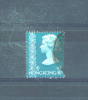 HONG KONG - 1973 Elizabeth II 40c  FU - Used Stamps