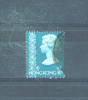 HONG KONG - 1973 Elizabeth II 40c  FU - Oblitérés