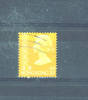 HONG KONG - 1973 Elizabeth II 70c  FU - Used Stamps