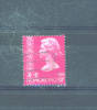 HONG KONG - 1973 Elizabeth II 80c  FU - Used Stamps