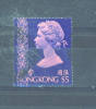 HONG KONG - 1973 Elizabeth II $5  FU - Usados