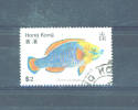 HONG KONG - 1981 Fish $2  FU - Usados