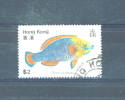 HONG KONG - 1981 Fish $2  FU - Oblitérés