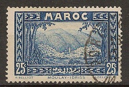 Maroc - YT 135 Obl. - Used Stamps
