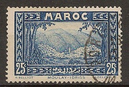 Maroc - YT 135 Obl. - Gebruikt