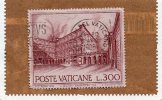 ANNEE DU PATRIMOINE 300 LIRES 1976 - Usados