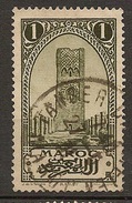 Maroc - YT 98 Obl. - Used Stamps