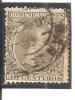 España/Spain-(usado) - Edifil  222 - Yvert  205 (o). - Used Stamps