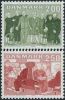 NE0862 Denmark 1983 The Old Man Years 2v MNH - Unused Stamps