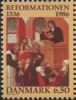 NE0917 Denmark 1986 Altar Paintings 1v MNH - Unused Stamps