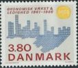 NE0918 Denmark 1986 Economic Cooperation 1v MNH - Ungebraucht