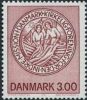 NE0932 Denmark 1987 Missionary Priest 1v MNH - Neufs