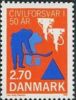 NE0939 Denmark 1988 Cleaning Site 1v MNH - Nuevos