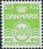 NE0950 Denmark 1988 Face Value Digital 1v MNH - Ongebruikt