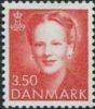 NE0970 Denmark 1990 Queen Margaret 1v MNH - Ungebraucht