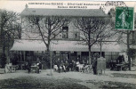 Gournay Sur Marne Devanture Café Restaurant Mairie Maison Bertrand 1910 TOP état Superbe - Gournay Sur Marne