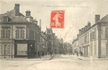 51 FERE CHAMPENOISE RUE DE SEZANNE - Fère-Champenoise