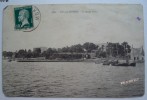 56 - ILE Aux MOINES - Le Grand Pont - Tampon Préventorium  De Tumla à Sarzon - Ile Aux Moines