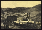 CPM  MURBACH  Vue De L'Abbaye Au Temps De Sa Sécularisation En 1794 - Murbach
