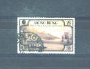 HONG KONG - 1982 Port $1 FU - Used Stamps