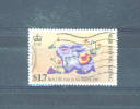 HONG KONG - 1987 Year Of The Rabbit $1.70 FU - Used Stamps