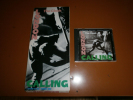 The CLASH - London Calling - CD - LONG BOX - Vince TAYLOR - Roland ALPHONSO - Danny RAY - Rock