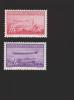 Liechtenstein ** 149-150 Luftschiff Graf Zeppelin - Unused Stamps