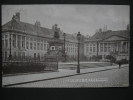 Bruxelles-Place Des Martyrs 1909 - Corsi