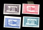 Gd Liban   NON DENTELE 189/192*     Cote 140  E - Unused Stamps