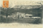 83 VAR ROQUEBRUNASSE LA SAINTE BAUME VUE GENERALE - La Roquebrussanne