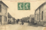 10- Aube _ Trouant- Le Grand_ Rue De Vitry -Le- François - Direct.du Chakps De Tir - Otros & Sin Clasificación