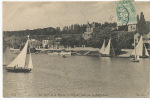 Le Yacht Club A Nogent Joinville Marne 142 ND 1906 Regates - Segeln