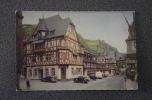 CPSM ALLEMAGNE - BACHARACH - ALTES HAUS AM MARKTPLATZ - Voyagee - - Bacharach