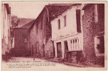 29 - CARHAIX - KER AHES - VIEILLES MAISONS - Carhaix-Plouguer