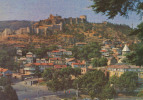 TBILISI - Narikala Fortress - 2 Scans - Georgia