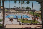 CPM >> LA GUYANE FRANCAISE EN AMERIQUE DU SUD   >  KOUROU LA PISCINE  DE L'HOTEL DES ROCHES  FRENCH GUIANA  KOU - Andere & Zonder Classificatie