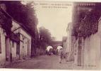 Pornic..  La Rue Des Sables..Arches Du Chateau - Pornic