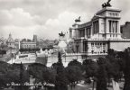 18709    Italia,    Roma,   Altare  Della  Patria,  NV - Altare Della Patria