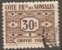 Cote Française Des Somalis - Autres & Non Classés