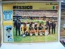 Nazionale  Calcio "Messico"  Mondiali 1978. - Other & Unclassified