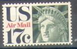 USA N 76 ** - 3b. 1961-... Ungebraucht