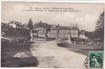 78 - BURES  - CHATEAU DU GRAND MENILS - ETAT VOIR SCANS - Bures Sur Yvette