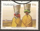 TRANSKEI, Transporte De Agua - Transkei