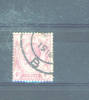 STRAITS SRTTLEMENTS - 1912  George V  4c  FU - Straits Settlements