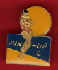 14534-pin Up.signé Ananas. - Pin-ups