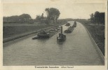 Tournebride - Lanaeken  ( Lanaken ):  Albert Kanaal  (  Boten - Schepen - Binnenscheepvaart ( Geschreven 1939 Met Zegel) - Otros & Sin Clasificación