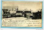 Souvenir  D´ IXELLES  -  Entrée  De L´ Ancienne Abbaye  De  La  Cambre.  - 1900  - BELLE CARTE PRECURSEUR  - - Ixelles - Elsene