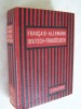 Français-Allemand-Wörterbuch  Deutsch Französisch-1940 Librairie LAROUSSE-Prof. Dr. A. PINLOCHE- - Wörterbücher