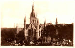 CPA 1931 - Real Photo - Yarmouth Norfolk - England - St. Nicholas Church - Written - 2 Scans - Great Yarmouth